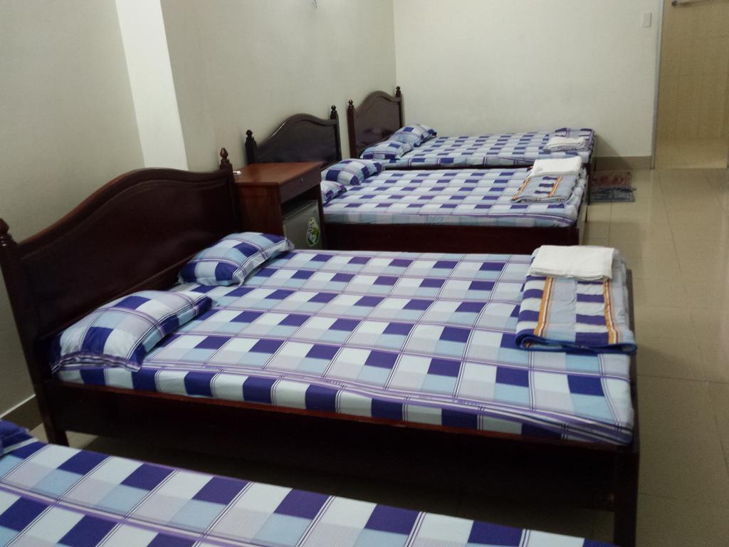 Hong Hanh Hotel Vung Tau Rom bilde