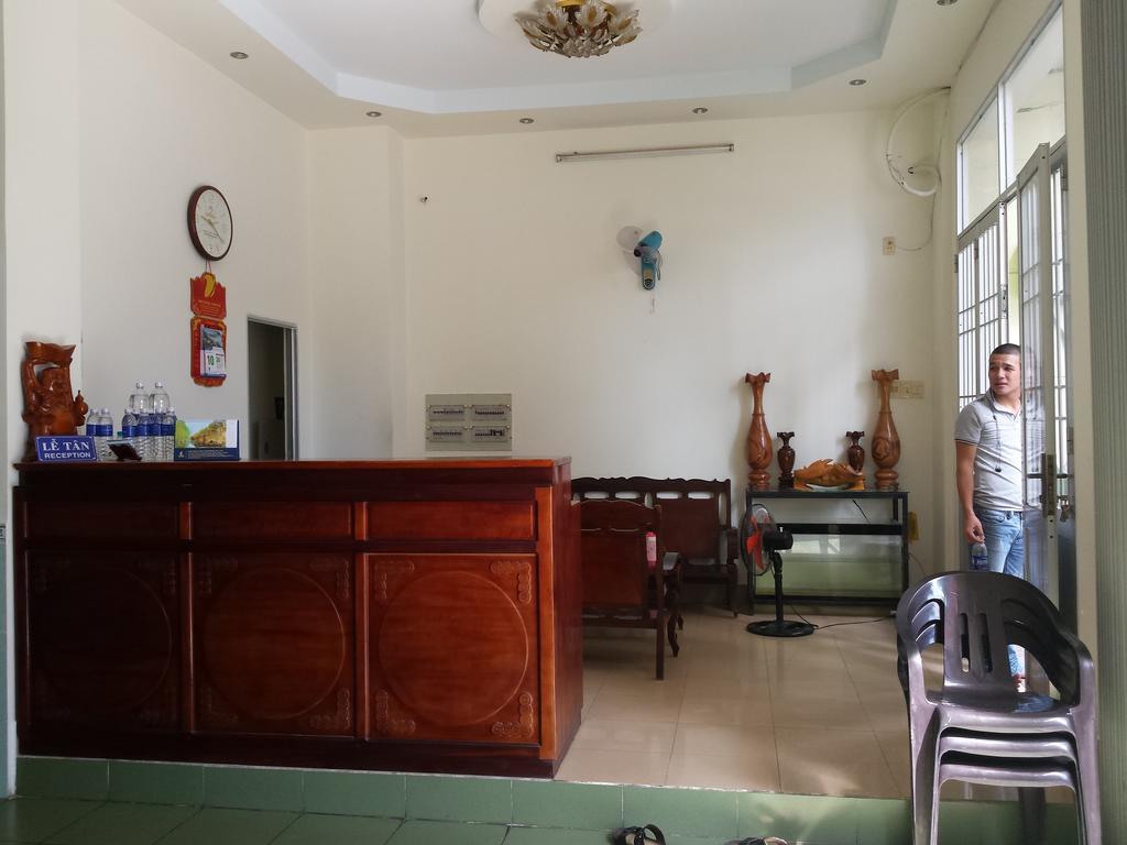 Hong Hanh Hotel Vung Tau Eksteriør bilde