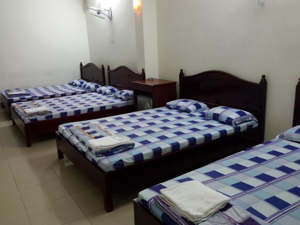Hong Hanh Hotel Vung Tau Rom bilde