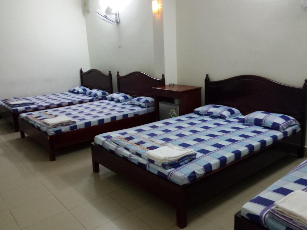 Hong Hanh Hotel Vung Tau Rom bilde