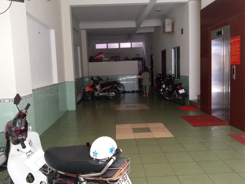 Hong Hanh Hotel Vung Tau Eksteriør bilde