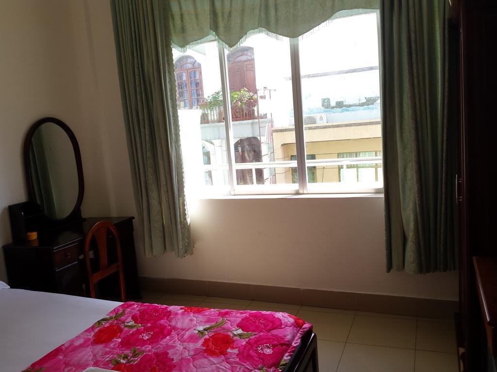 Hong Hanh Hotel Vung Tau Rom bilde